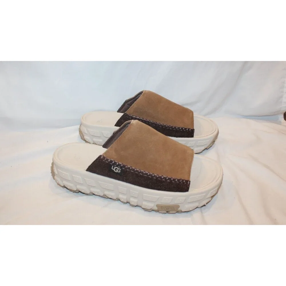 UGG suede upper